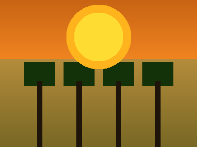 Golden Safari